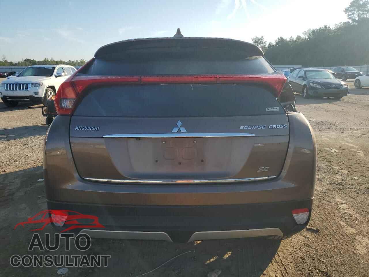 MITSUBISHI ECLIPSE 2018 - JA4AT5AA7JZ059408