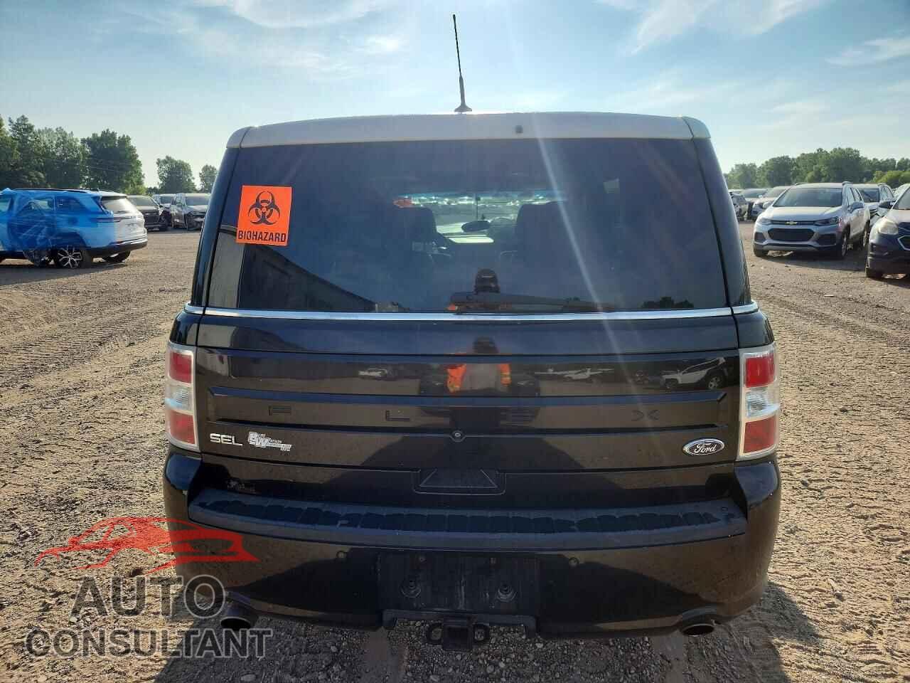 FORD FLEX 2014 - 2FMGK5C87EBD08338