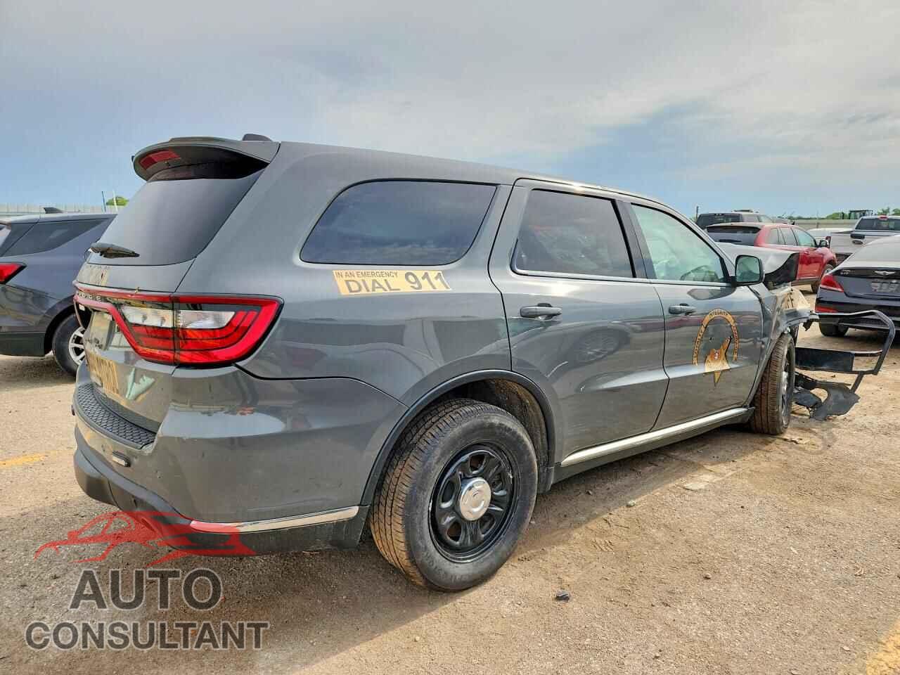 DODGE DURANGO 2023 - 1C4SDJFT6PC603841