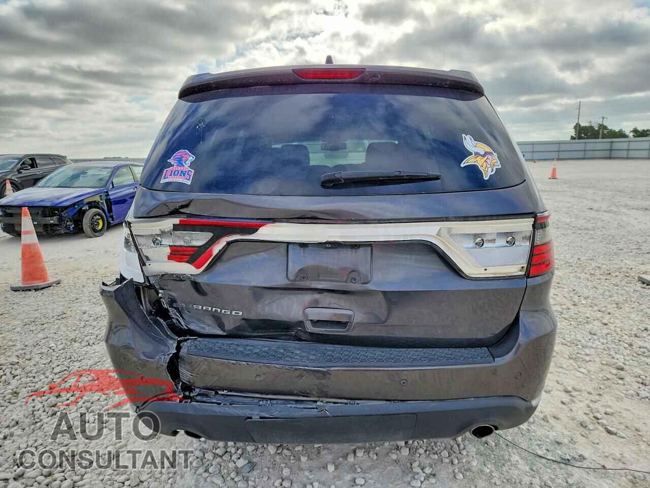 DODGE DURANGO 2014 - 1C4RDHAGXEC970353