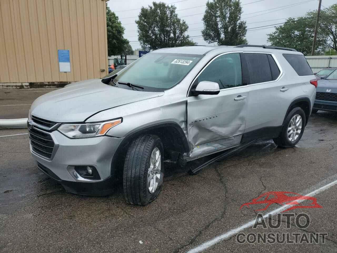 CHEVROLET TRAVERSE 2021 - 1GNERGKW4MJ200327