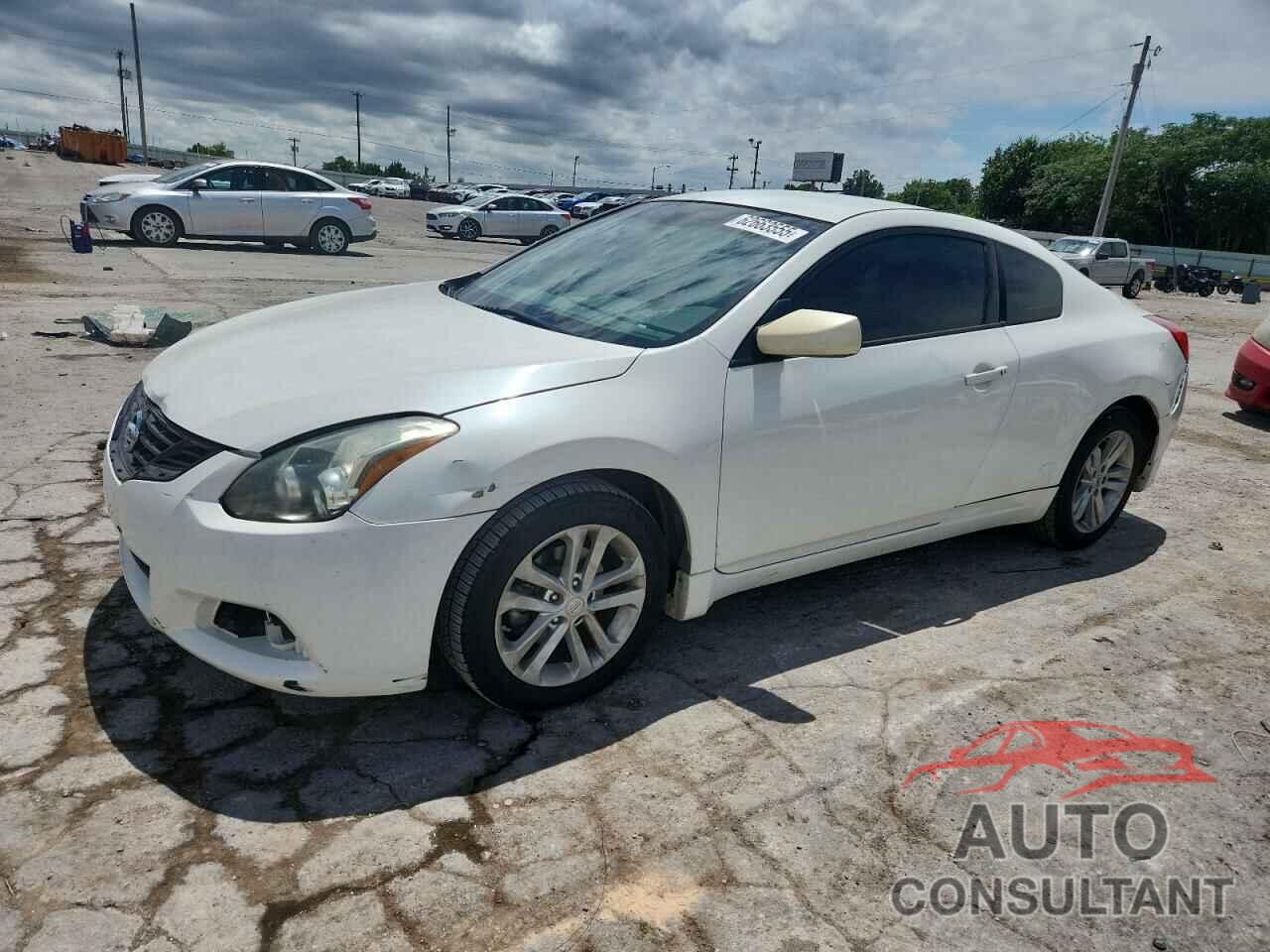 NISSAN ALTIMA 2012 - 1N4AL2EP0CC261392