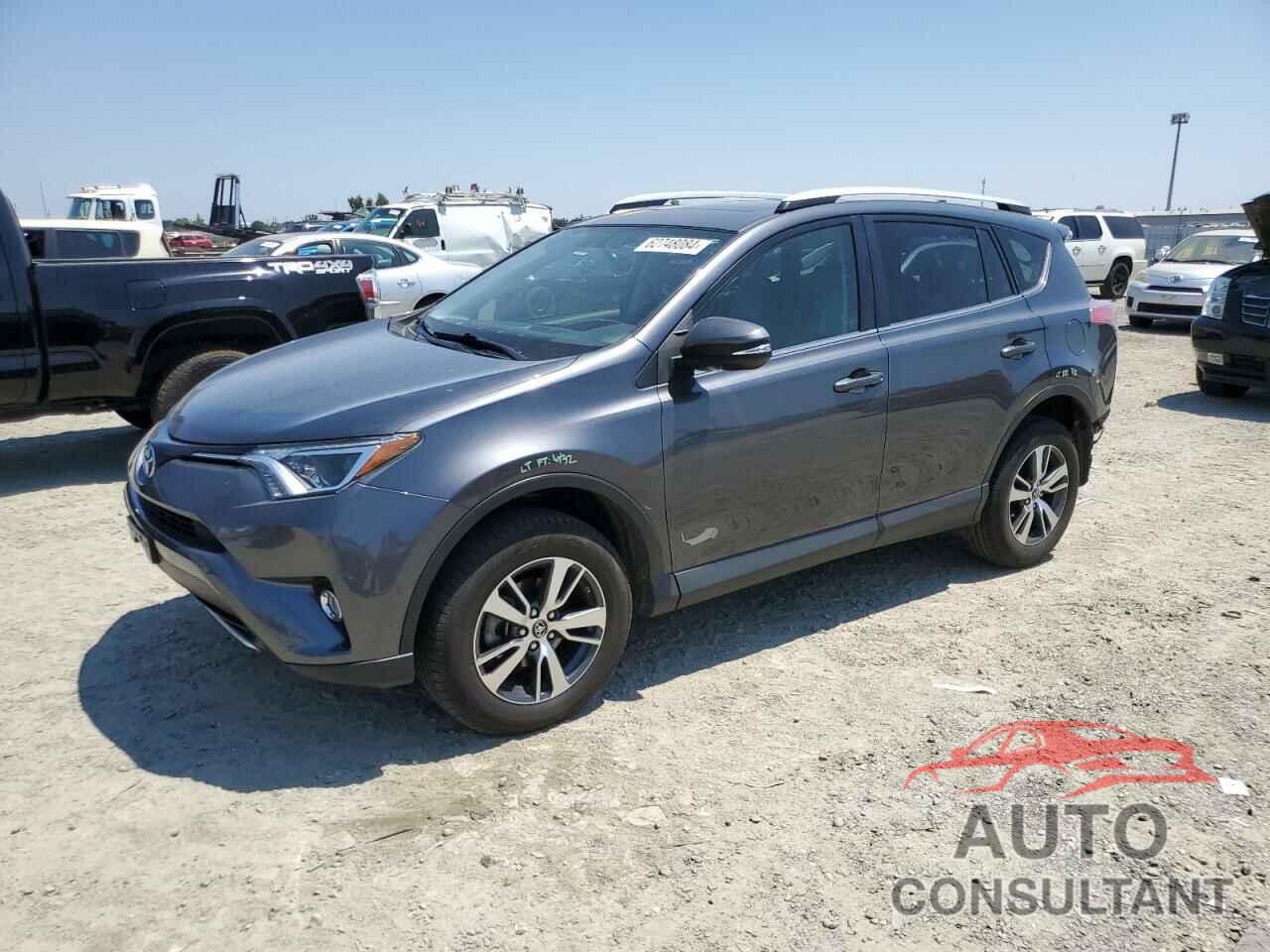 TOYOTA RAV4 2016 - JTMWFREV4GD082125