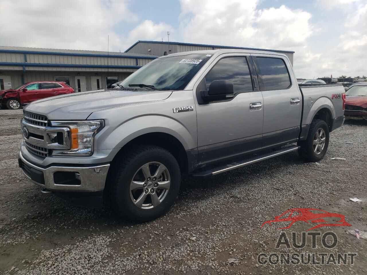 FORD F-150 2020 - 1FTEW1E51LKD65181