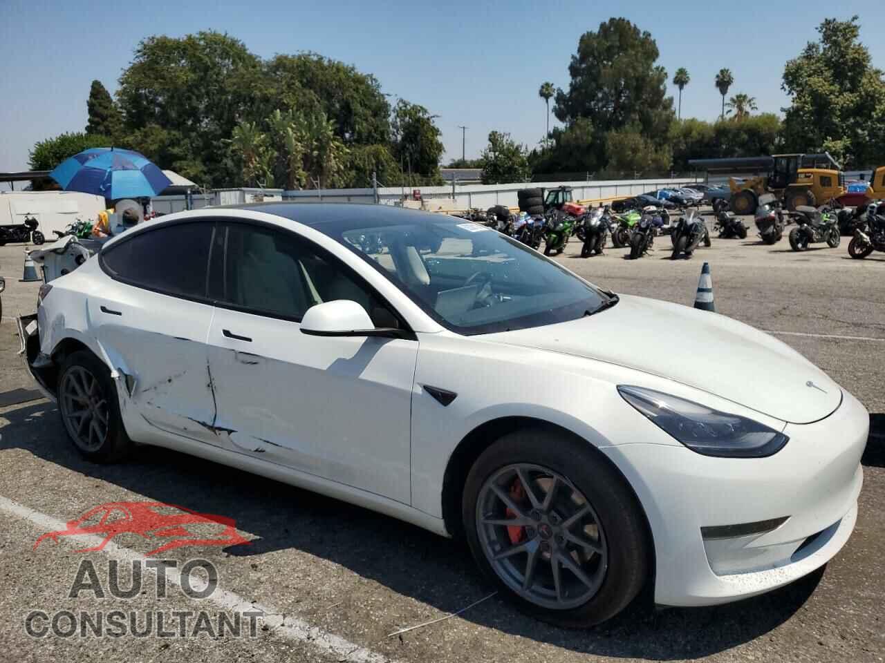 TESLA MODEL 3 2023 - 5YJ3E1EA7PF419724