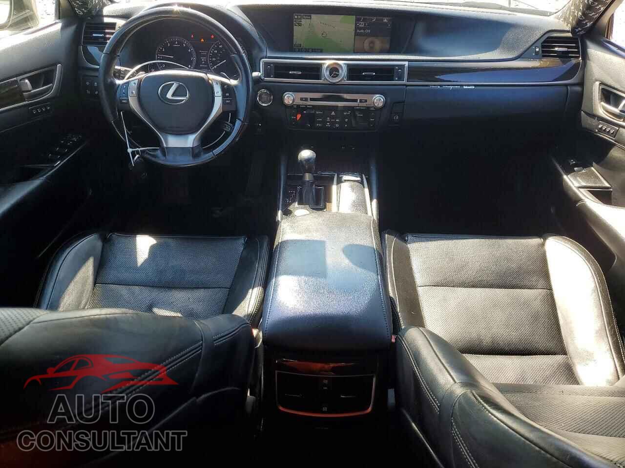 LEXUS GS350 2015 - JTHCE1BL3FA002581