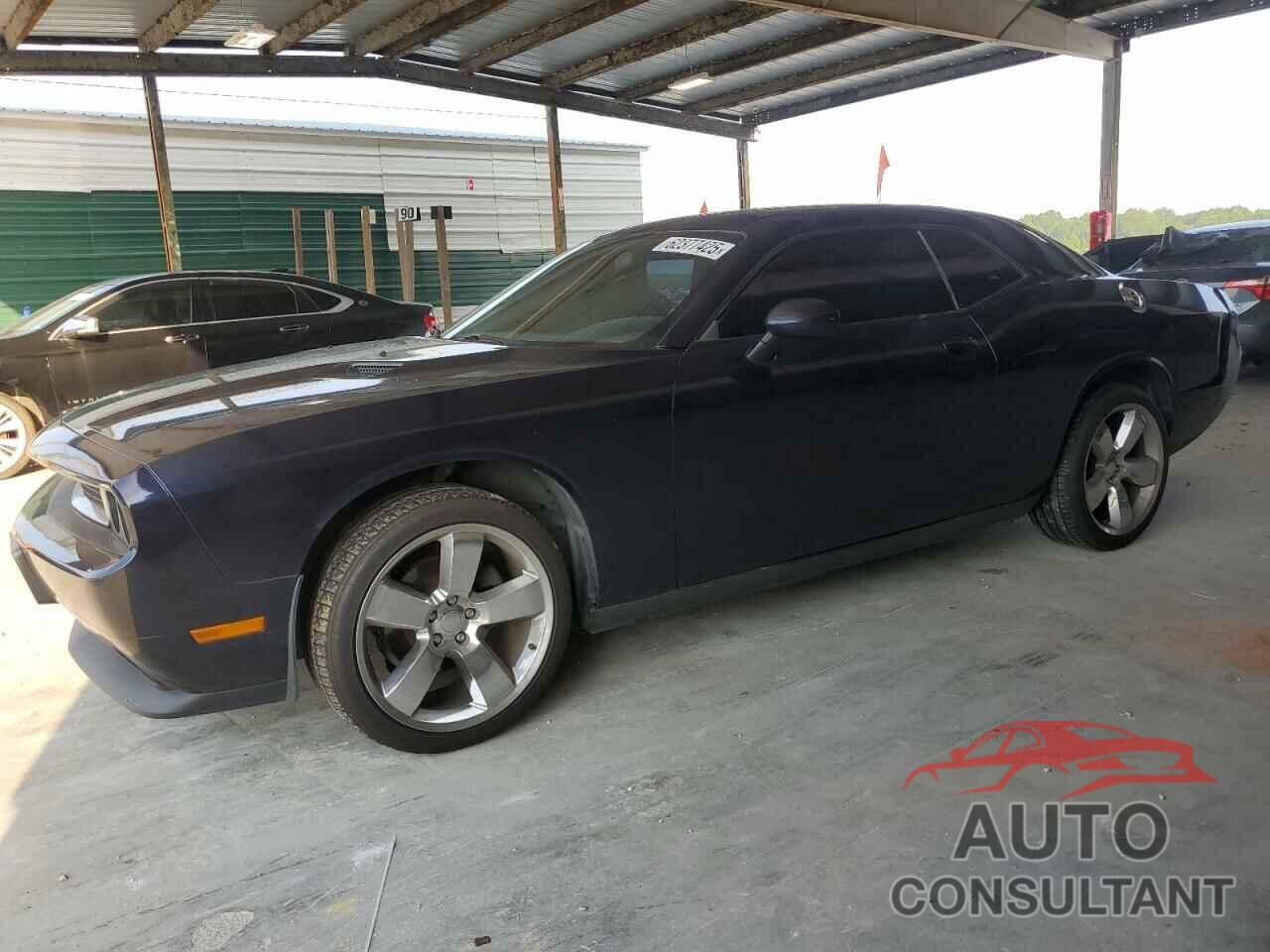 DODGE CHALLENGER 2011 - 2B3CJ4DG9BH570037