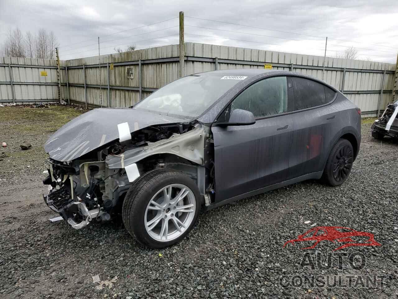 TESLA MODEL Y 2023 - 7SAYGDEE8PF927644