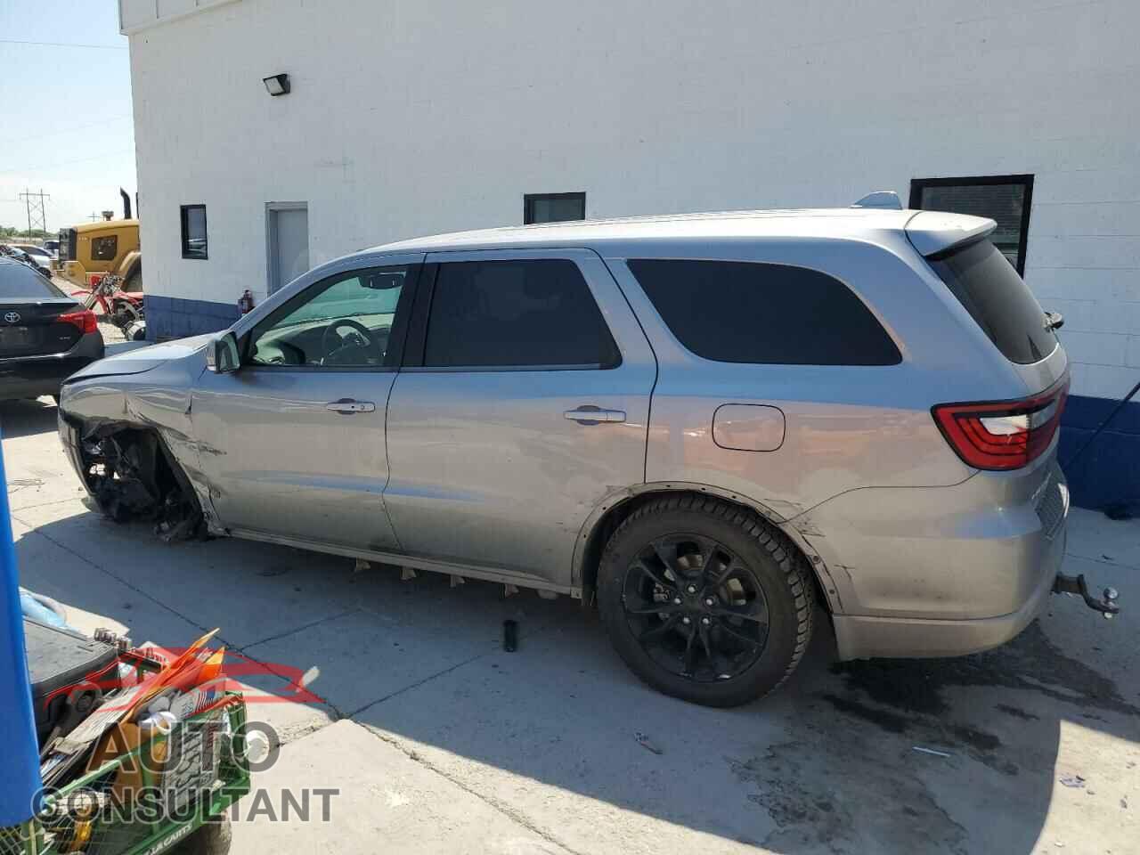 DODGE DURANGO 2019 - 1C4RDJDG8KC780372