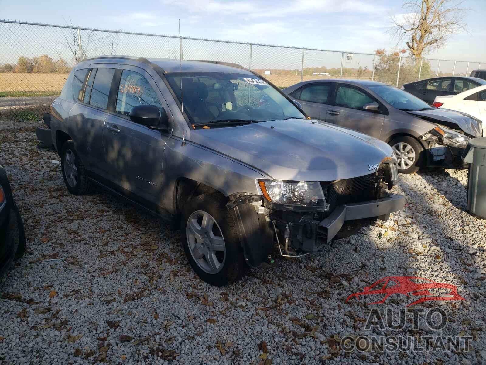 JEEP COMPASS 2016 - 1C4NJDBB1GD780294