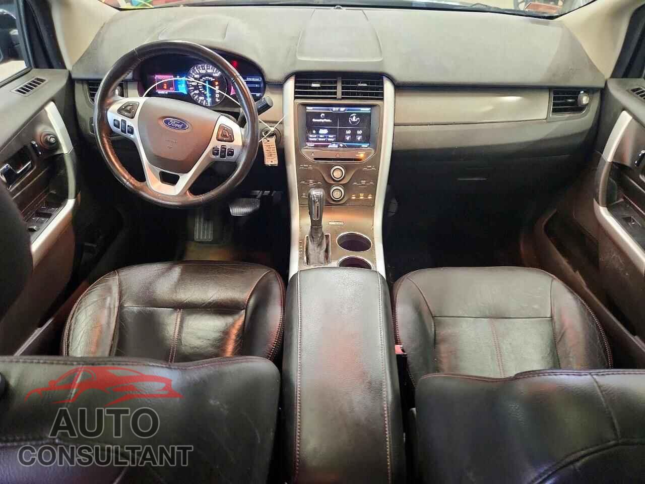 FORD EDGE 2013 - 2FMDK3J90DBA46843
