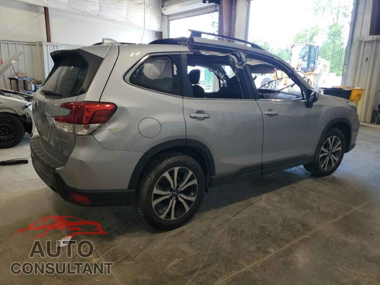 SUBARU FORESTER 2019 - JF2SKAUC5KH467059