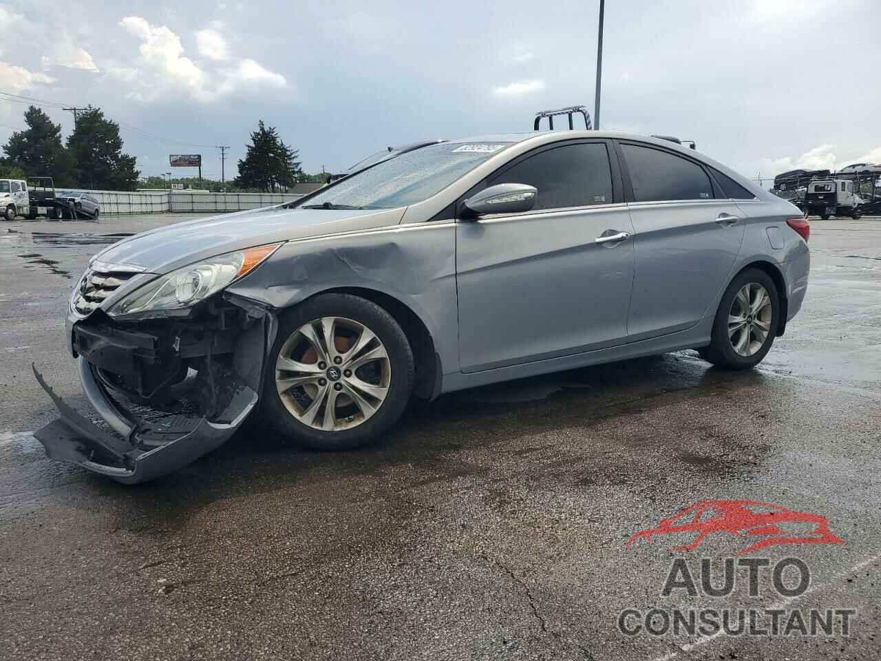 HYUNDAI SONATA 2013 - 5NPEC4AC9DH620965