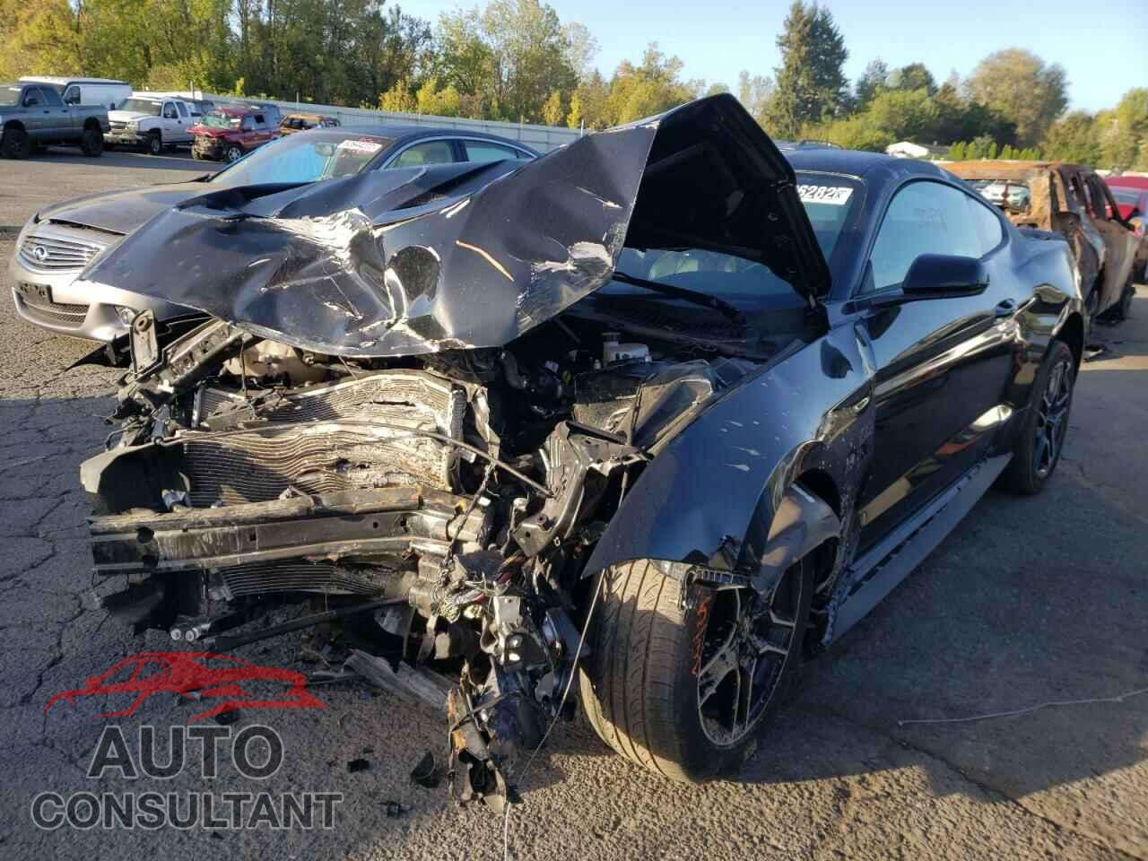 FORD MUSTANG 2021 - 1FA6P8CF2M5124645