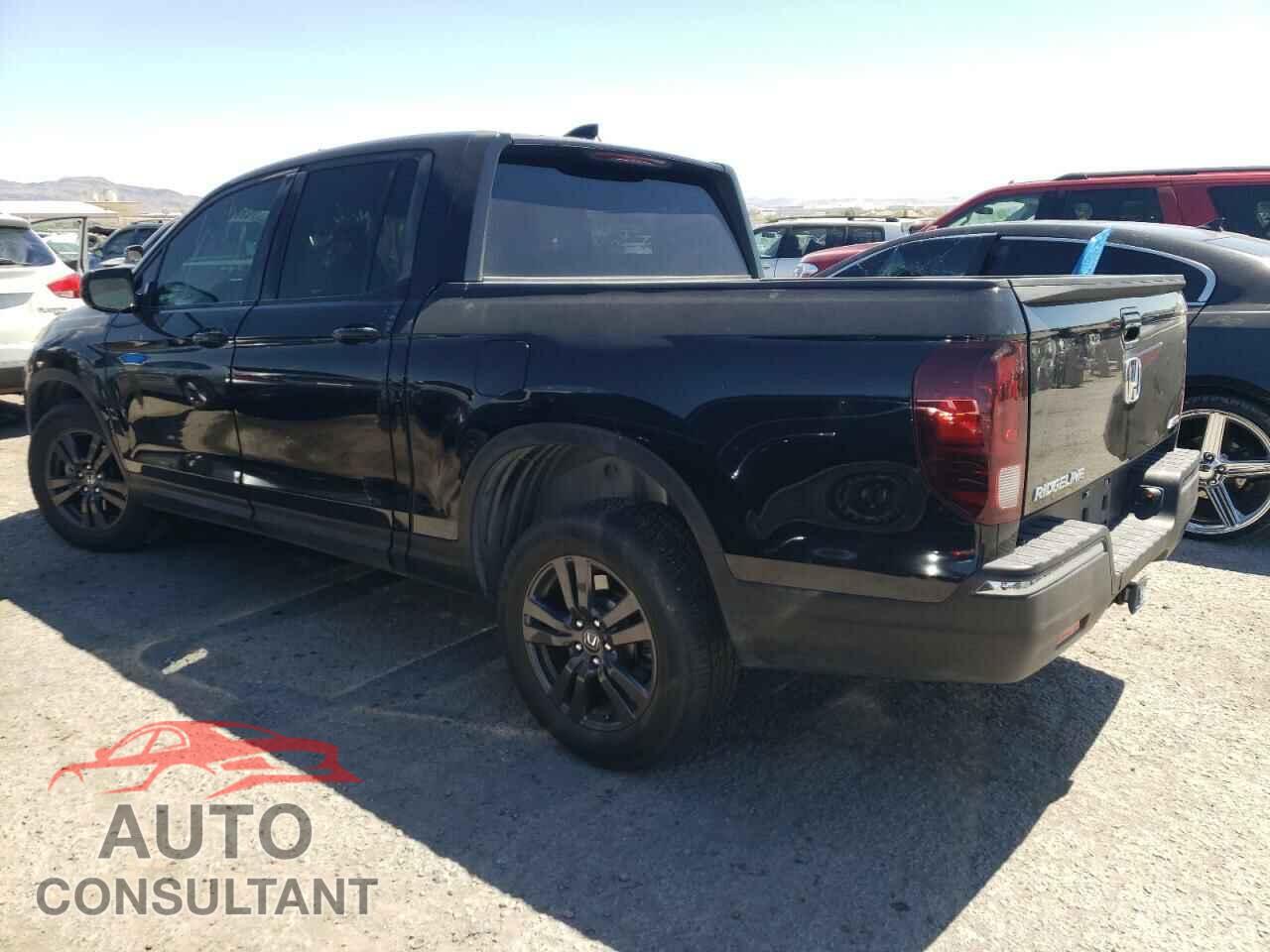 HONDA RIDGELINE 2017 - 5FPYK3F16HB016593