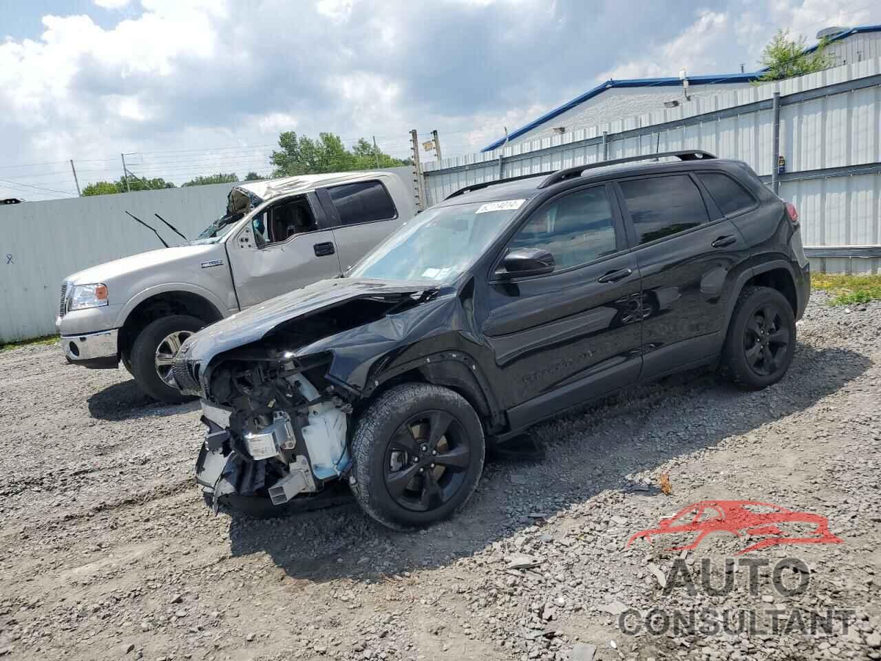 JEEP GRAND CHER 2021 - 1C4PJMLB9MD166760