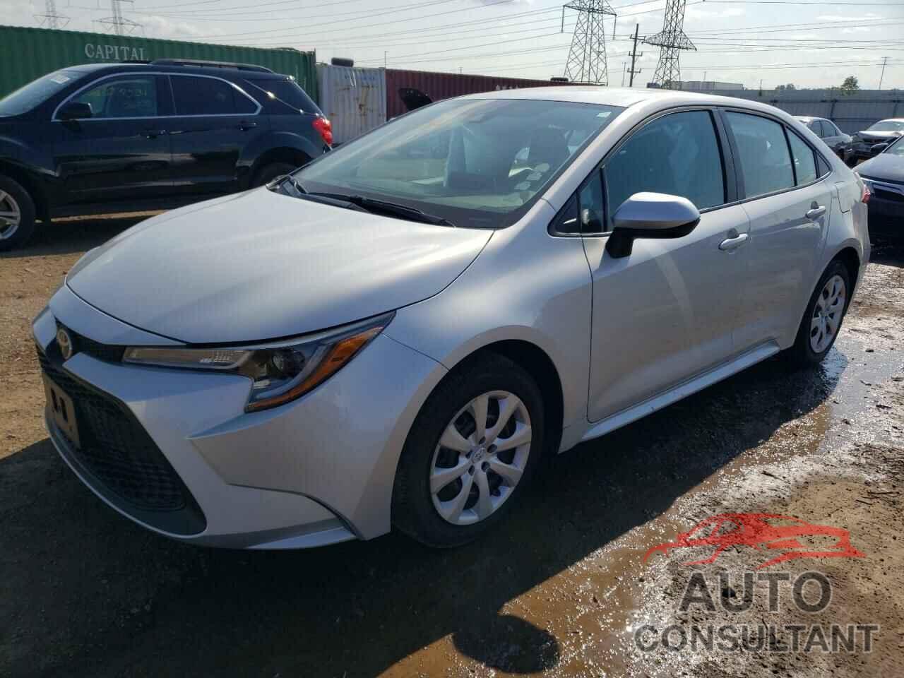TOYOTA COROLLA 2020 - 5YFEPRAE6LP069849