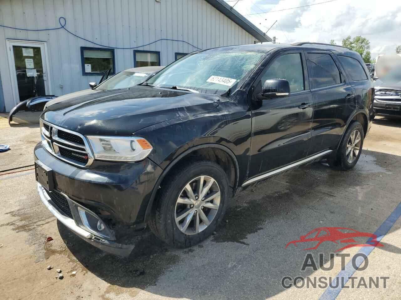 DODGE DURANGO 2014 - 1C4RDJDG3EC552686