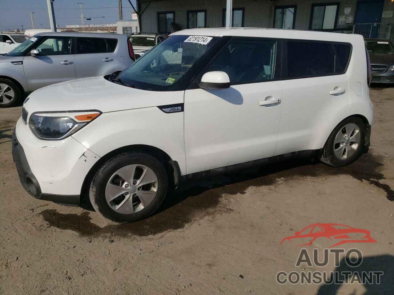 KIA SOUL 2016 - KNDJN2A22G7335411