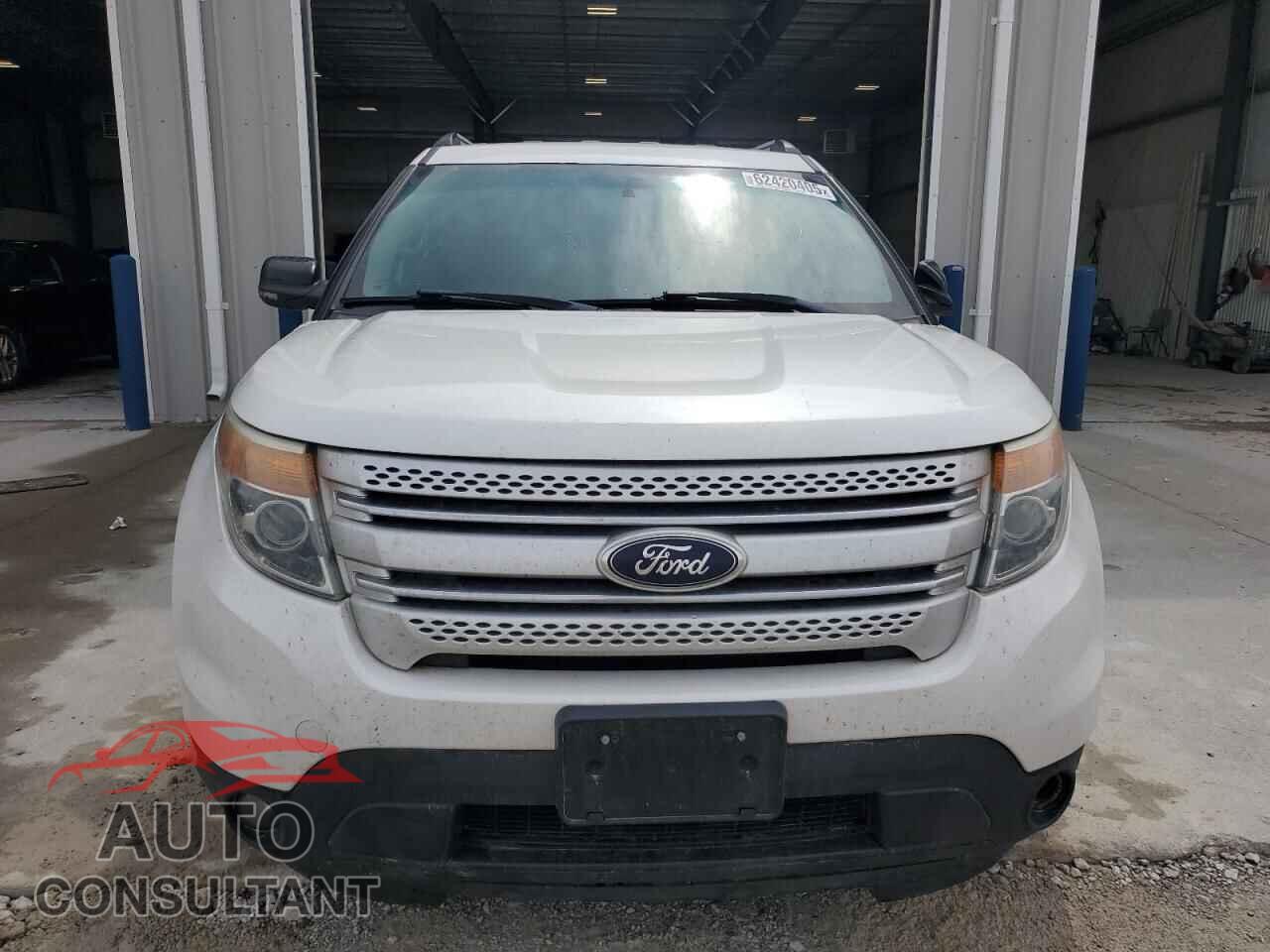 FORD EXPLORER 2013 - 1FM5K8D86DGC44744