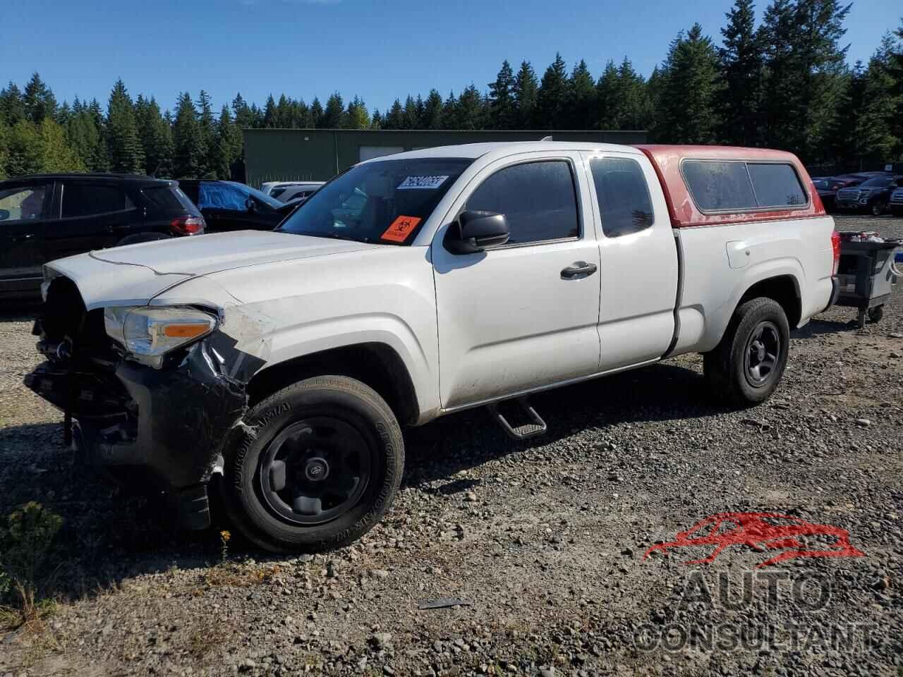 TOYOTA TACOMA 2016 - 5TFRX5GN7GX072848
