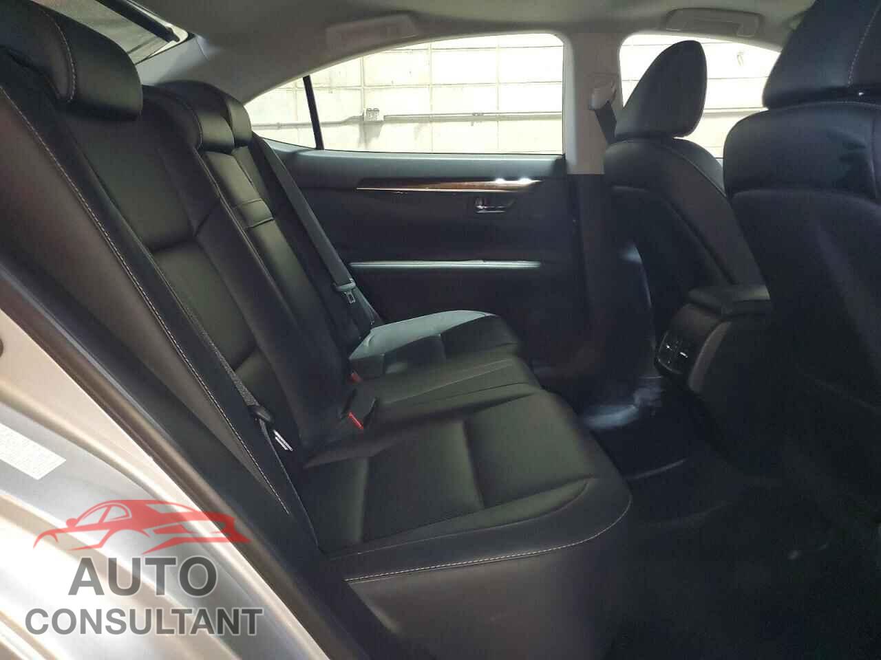 LEXUS ES350 2014 - JTHBK1GG3E2114371