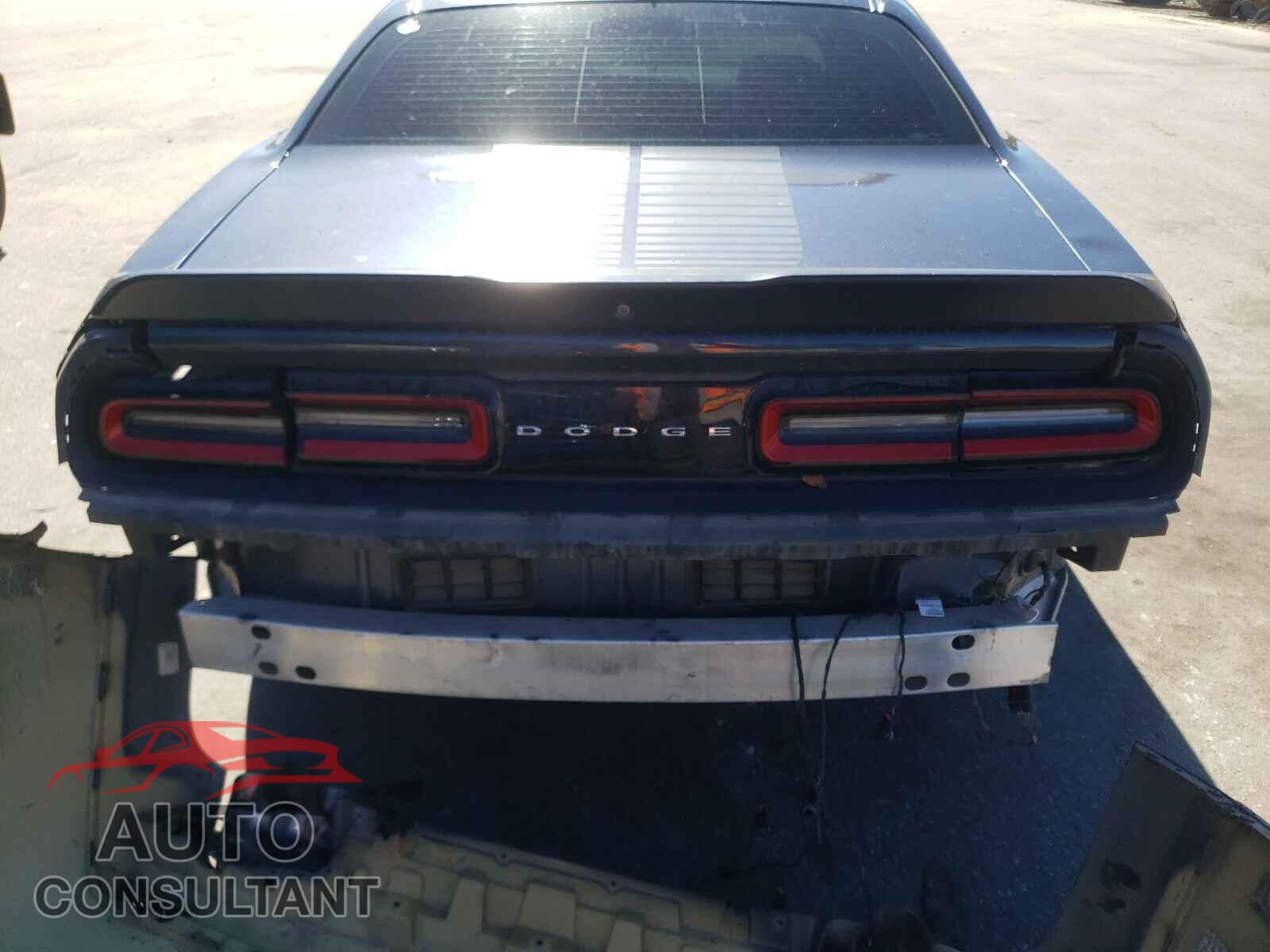 DODGE CHALLENGER 2016 - 2C3CDZAG9GH236903