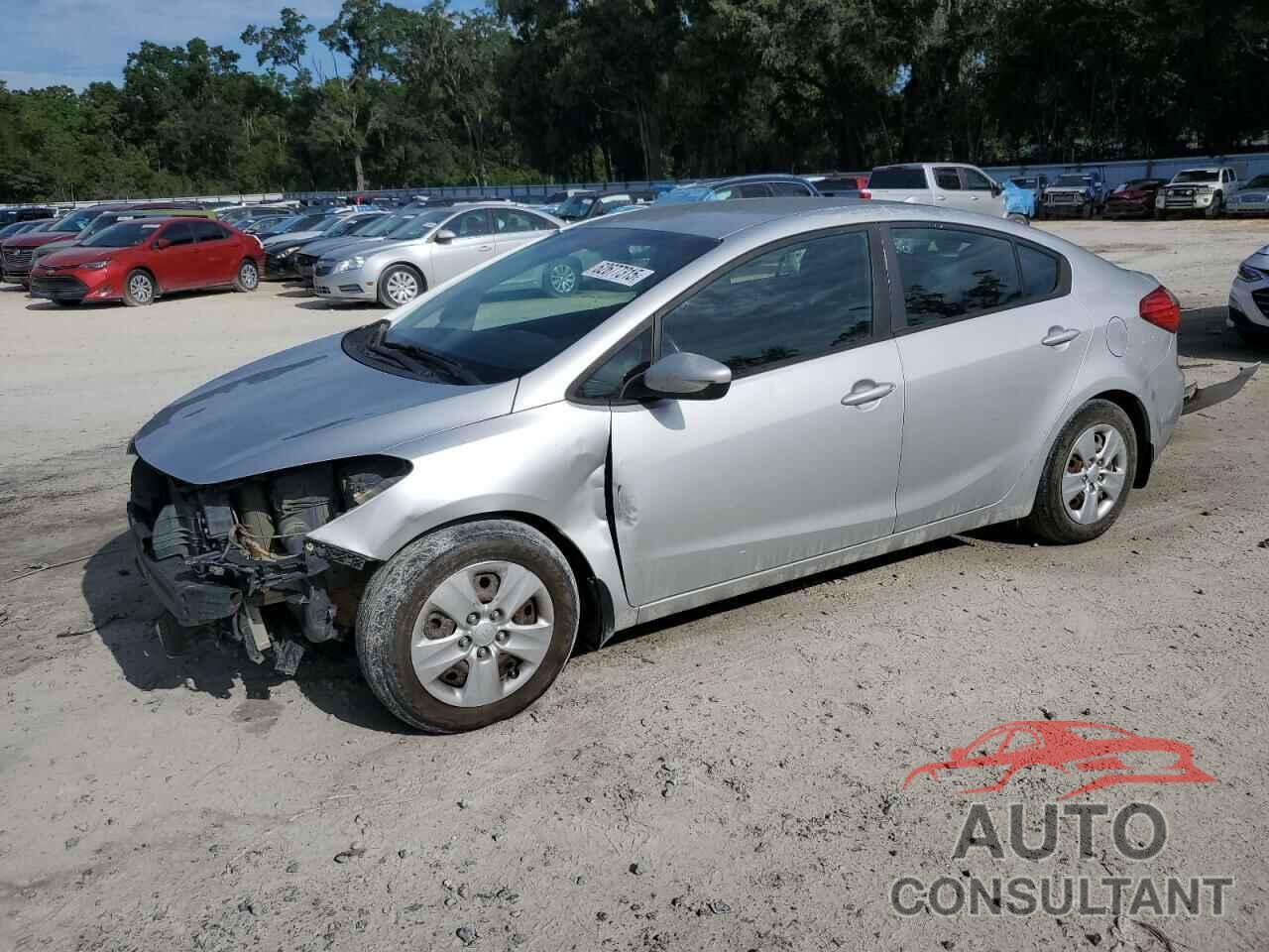 KIA FORTE 2016 - KNAFK4A61G5576110
