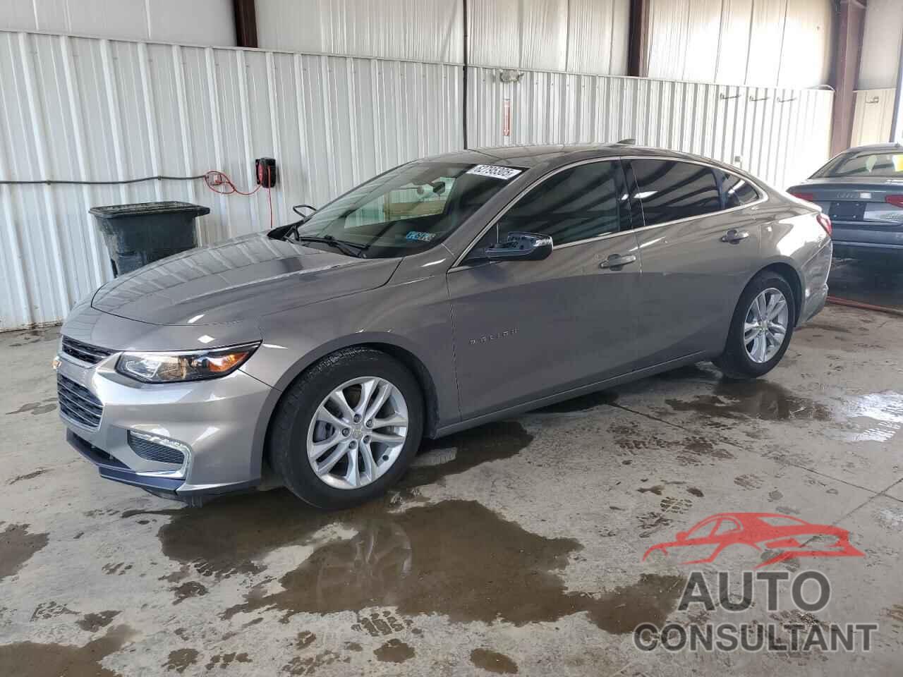 CHEVROLET MALIBU 2017 - 1G1ZE5STXHF144962