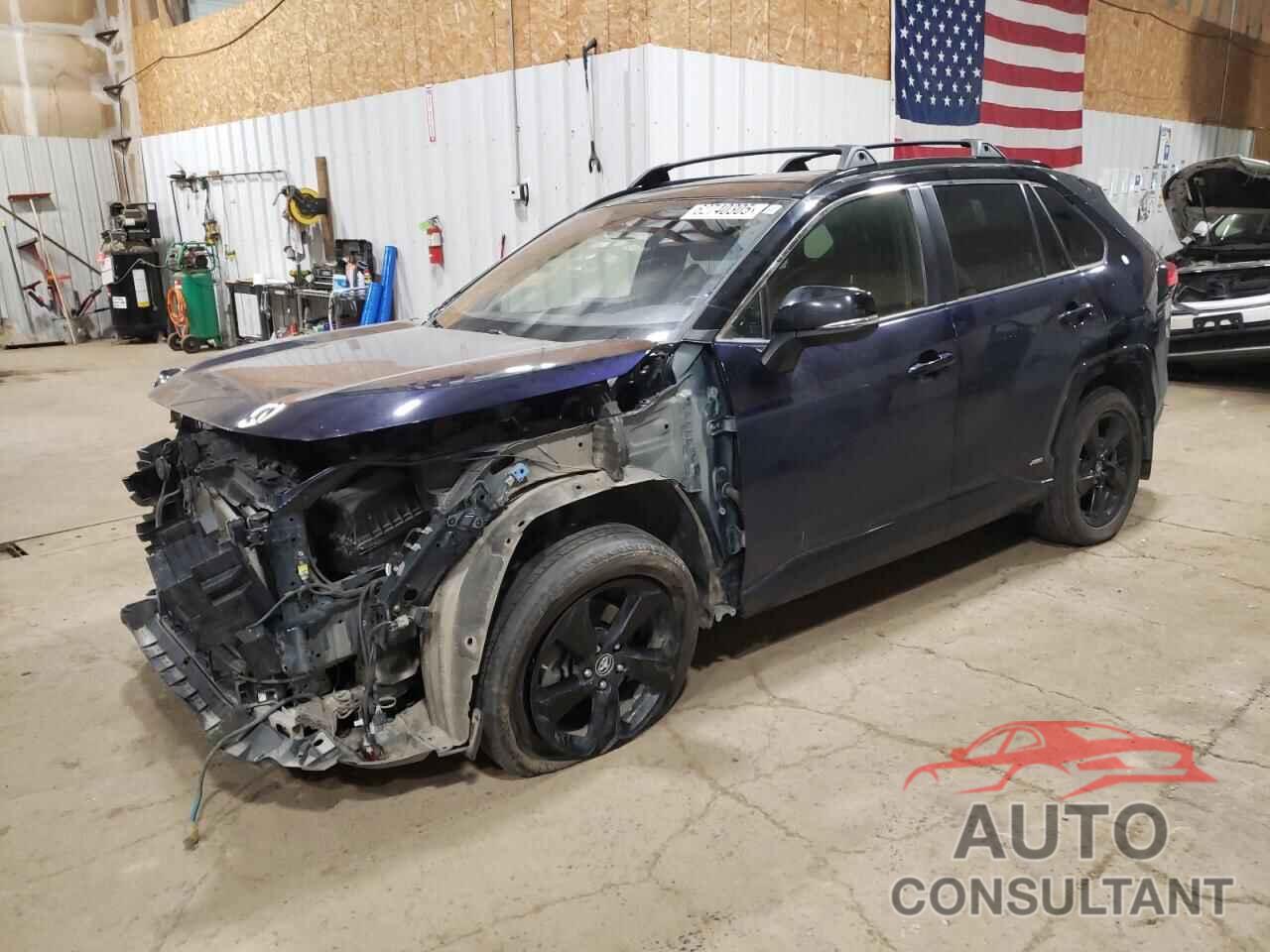 TOYOTA RAV4 2019 - JTMEWRFV1KJ002509