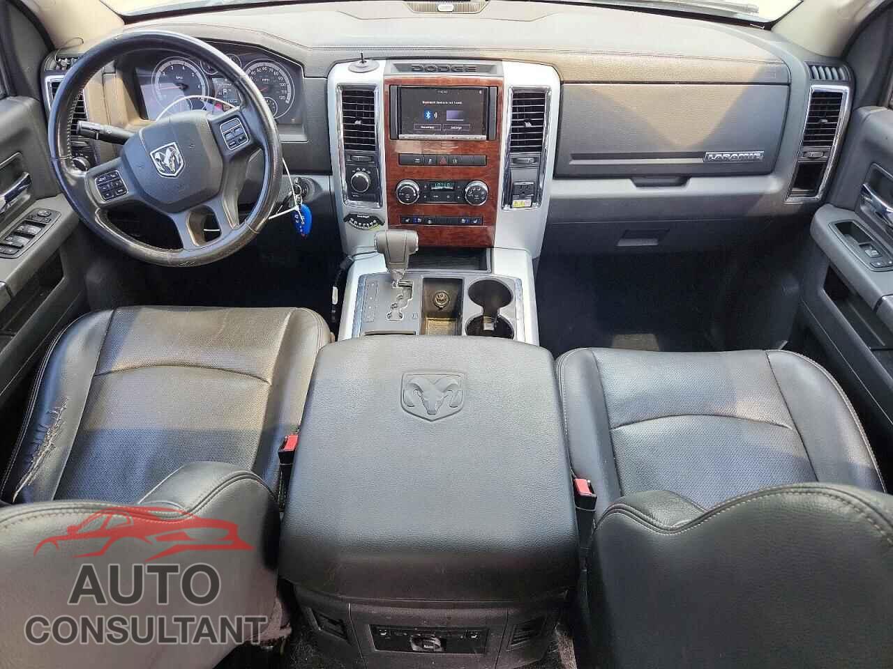 DODGE RAM 1500 2012 - 1C6RD7NT1CS109252