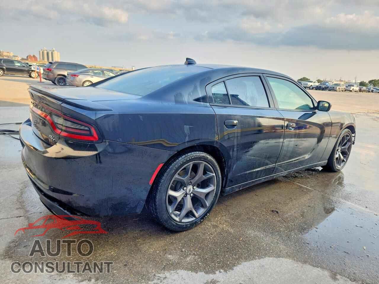 DODGE CHARGER 2017 - 2C3CDXCT1HH667445
