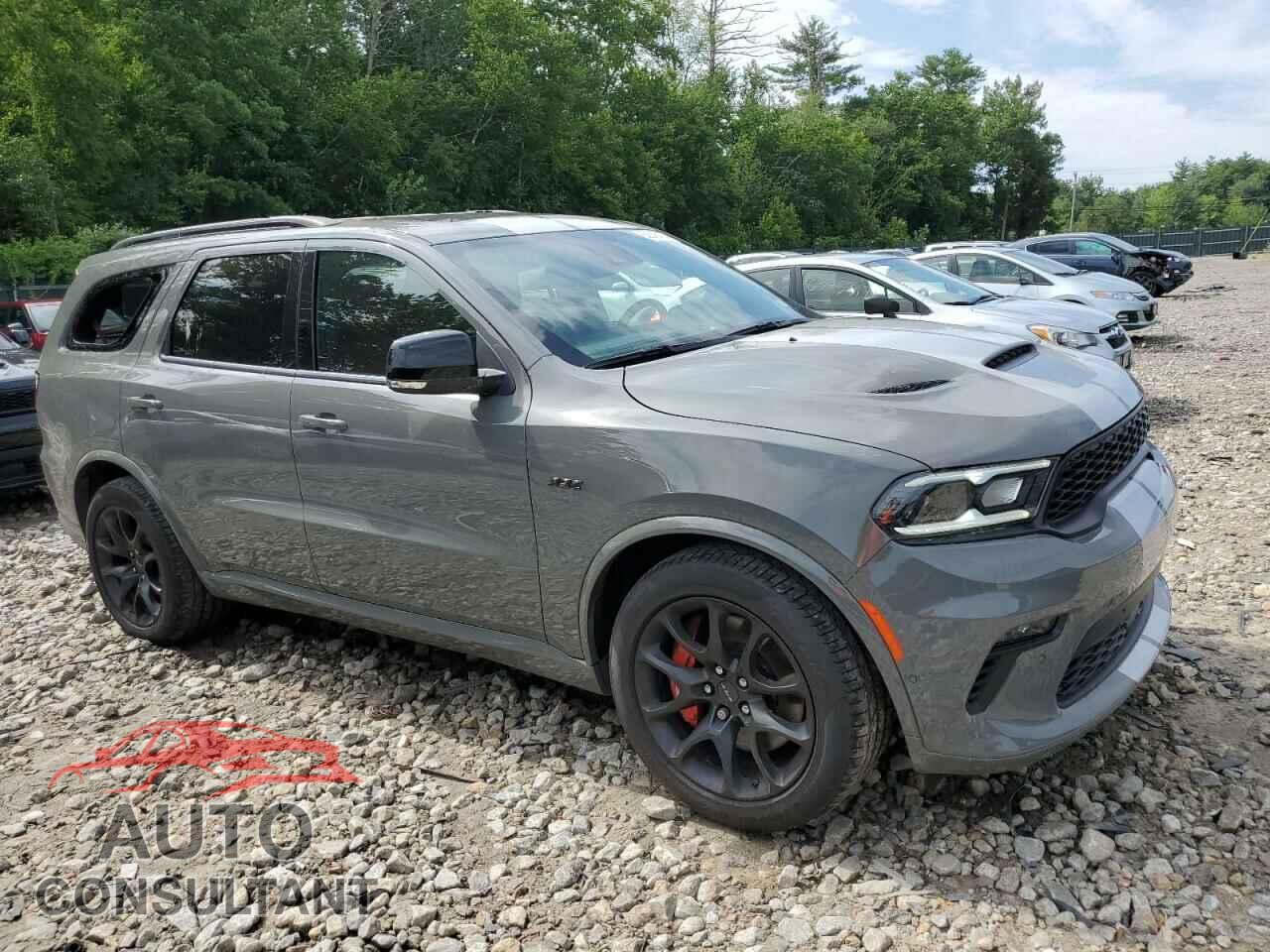 DODGE DURANGO 2023 - 1C4SDJGJ2PC718482