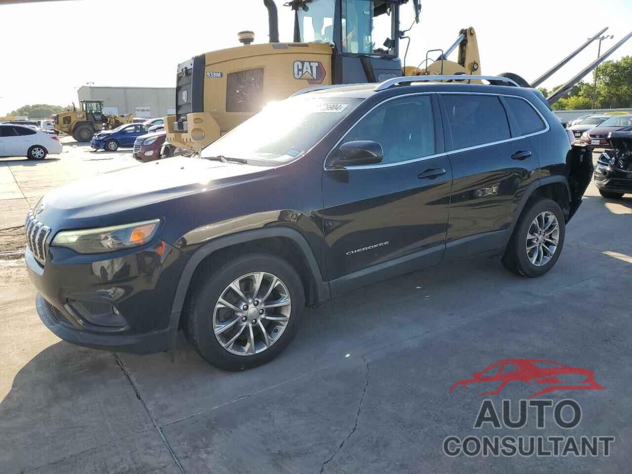 JEEP GRAND CHER 2019 - 1C4PJLLB8KD249085