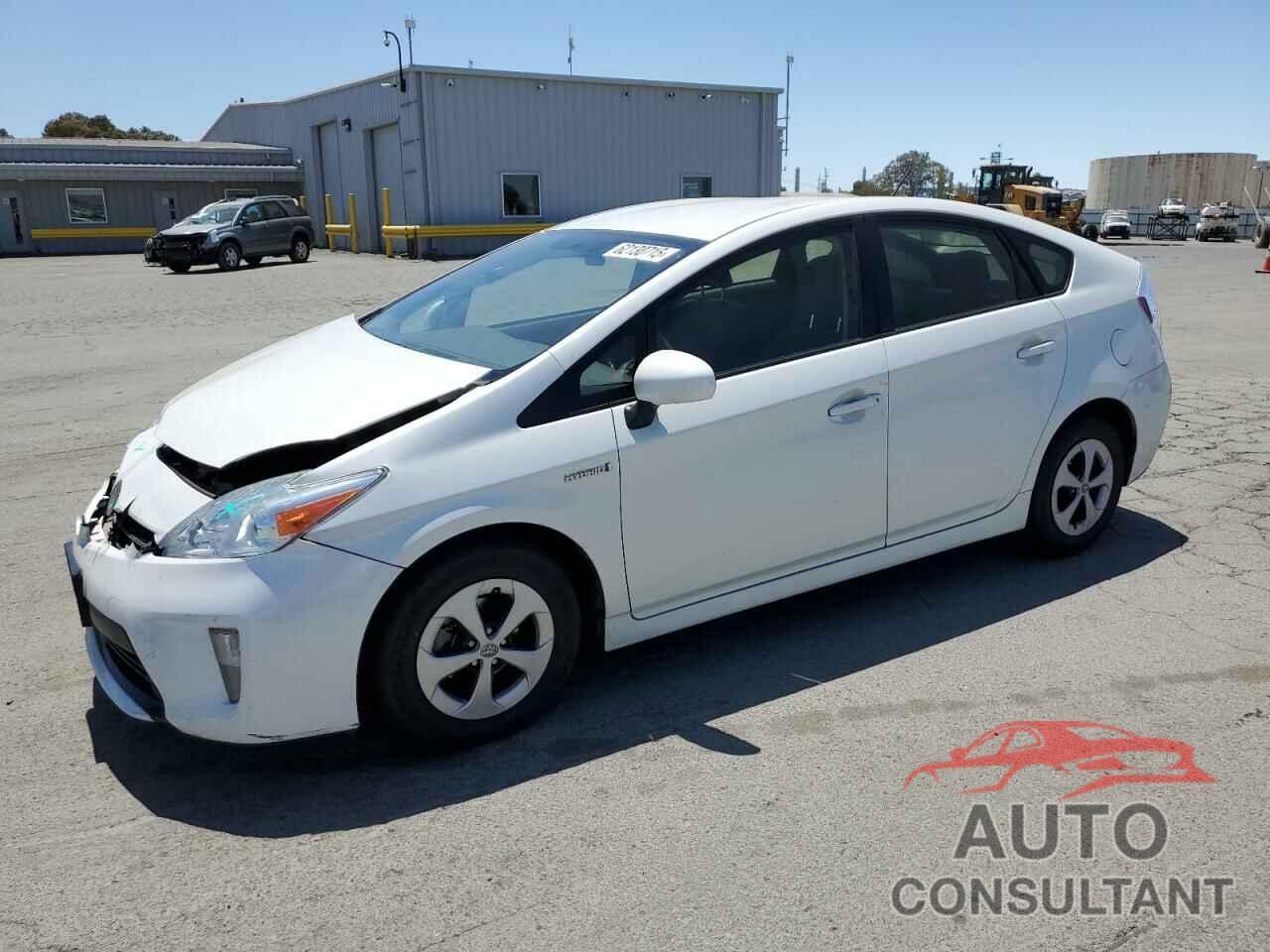 TOYOTA PRIUS 2015 - JTDKN3DU2F1997448