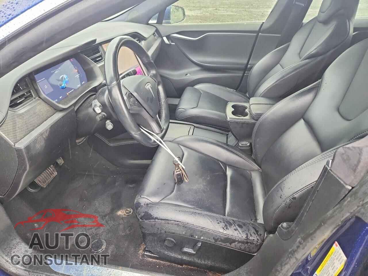 TESLA MODEL S 2018 - 5YJSA1E24JF270230