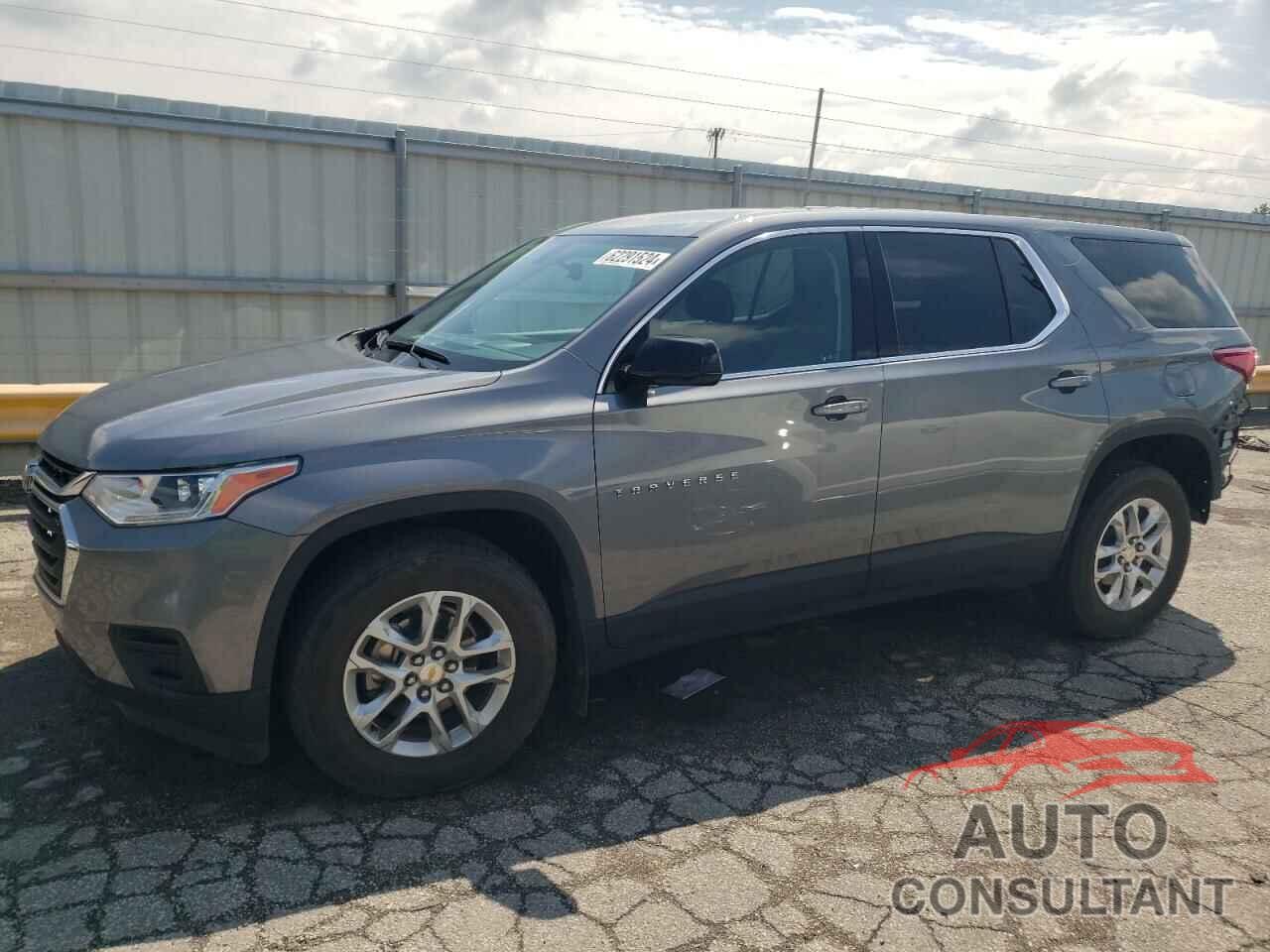 CHEVROLET TRAVERSE 2019 - 1GNERFKW1KJ159825