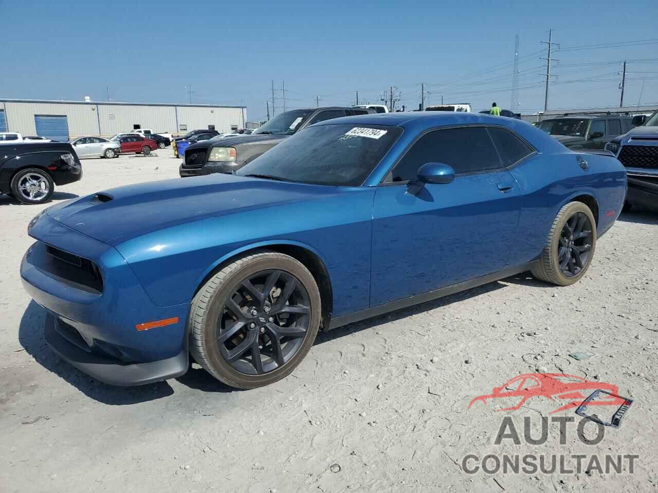 DODGE CHALLENGER 2021 - 2C3CDZJG7MH674038