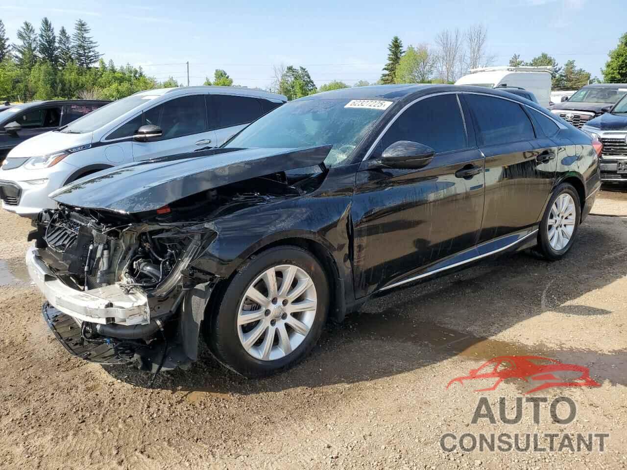 HONDA ACCORD 2021 - 1HGCV2F35MA800967