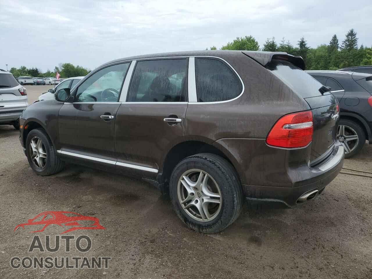 PORSCHE CAYENNE 2009 - WP1AA29P19LA13248