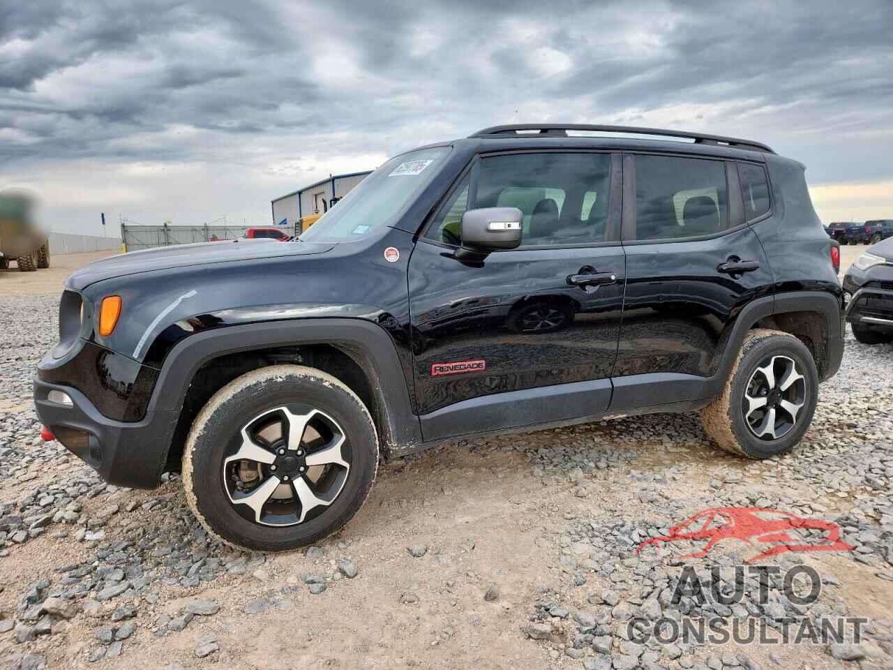 JEEP RENEGADE 2019 - ZACNJBC11KPK06490