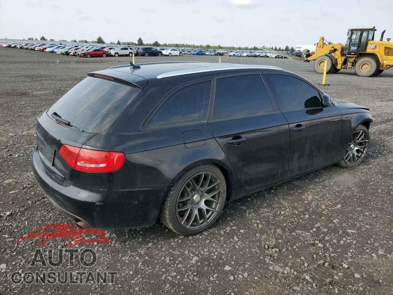 AUDI A4 2009 - WAUVF78K69A080587