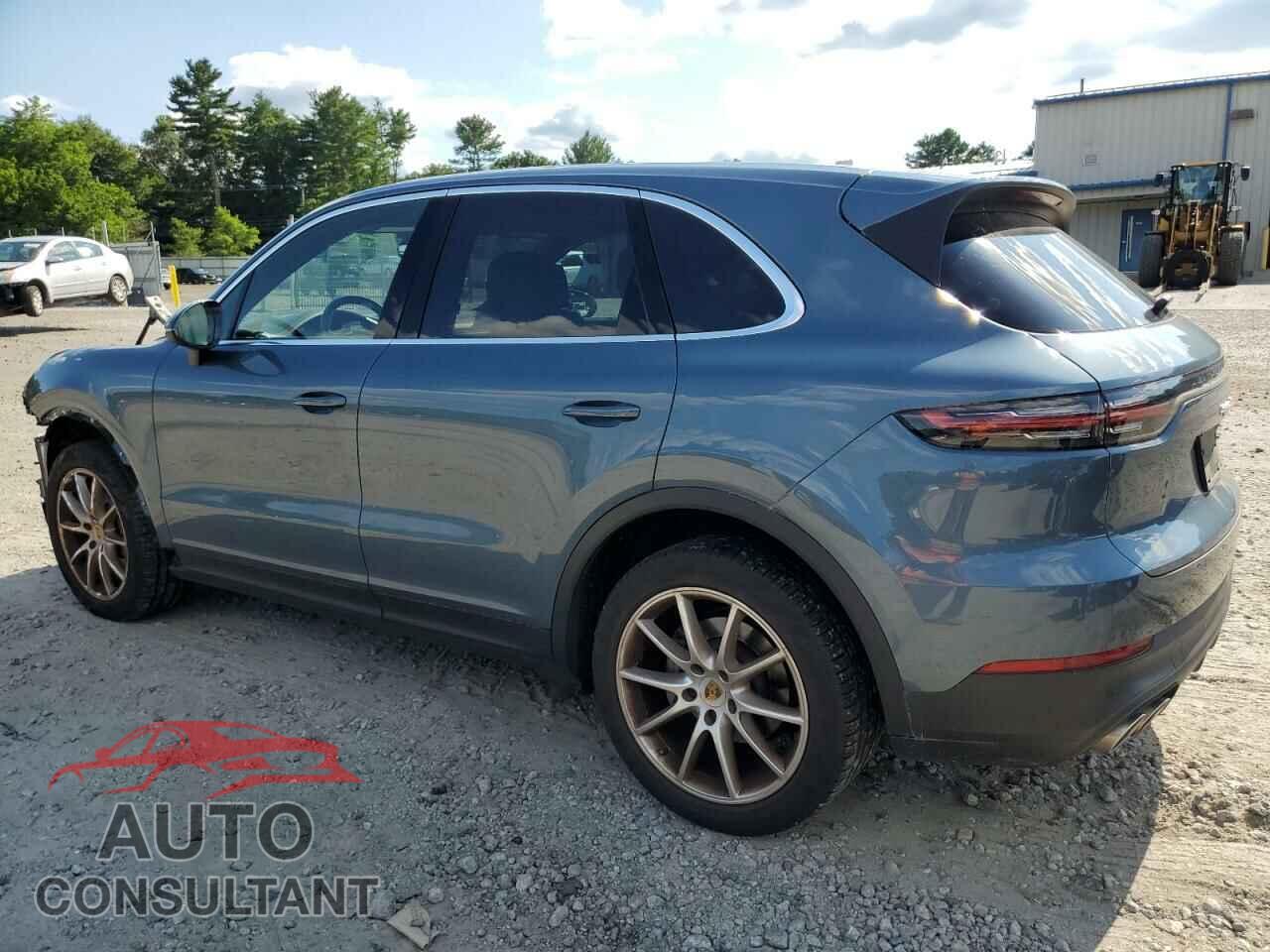 PORSCHE CAYENNE 2019 - WP1AB2AY3KDA62159