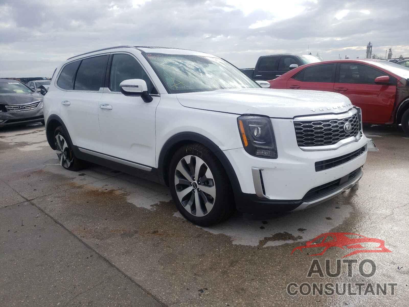 KIA TELLURIDE 2020 - 5XYP64HC2LG022292