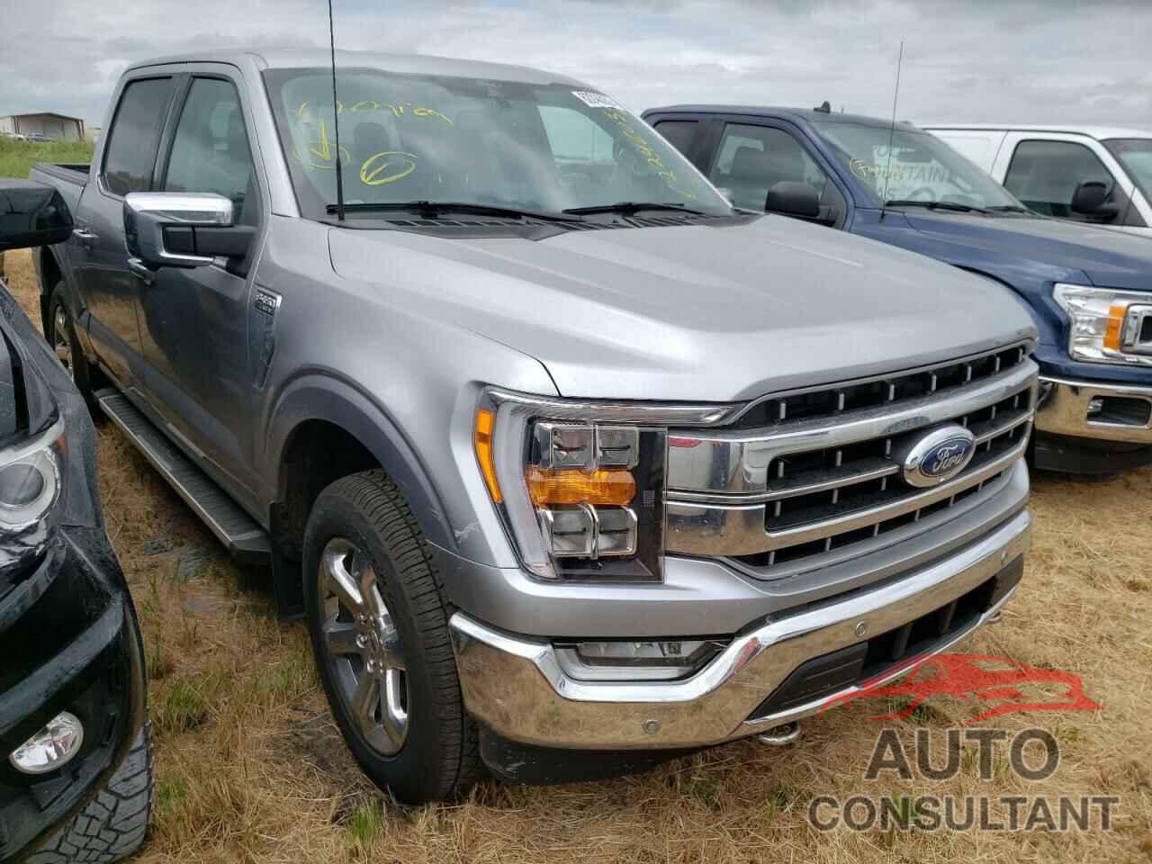 FORD F-150 2022 - 1FTFW1E87NFA88949