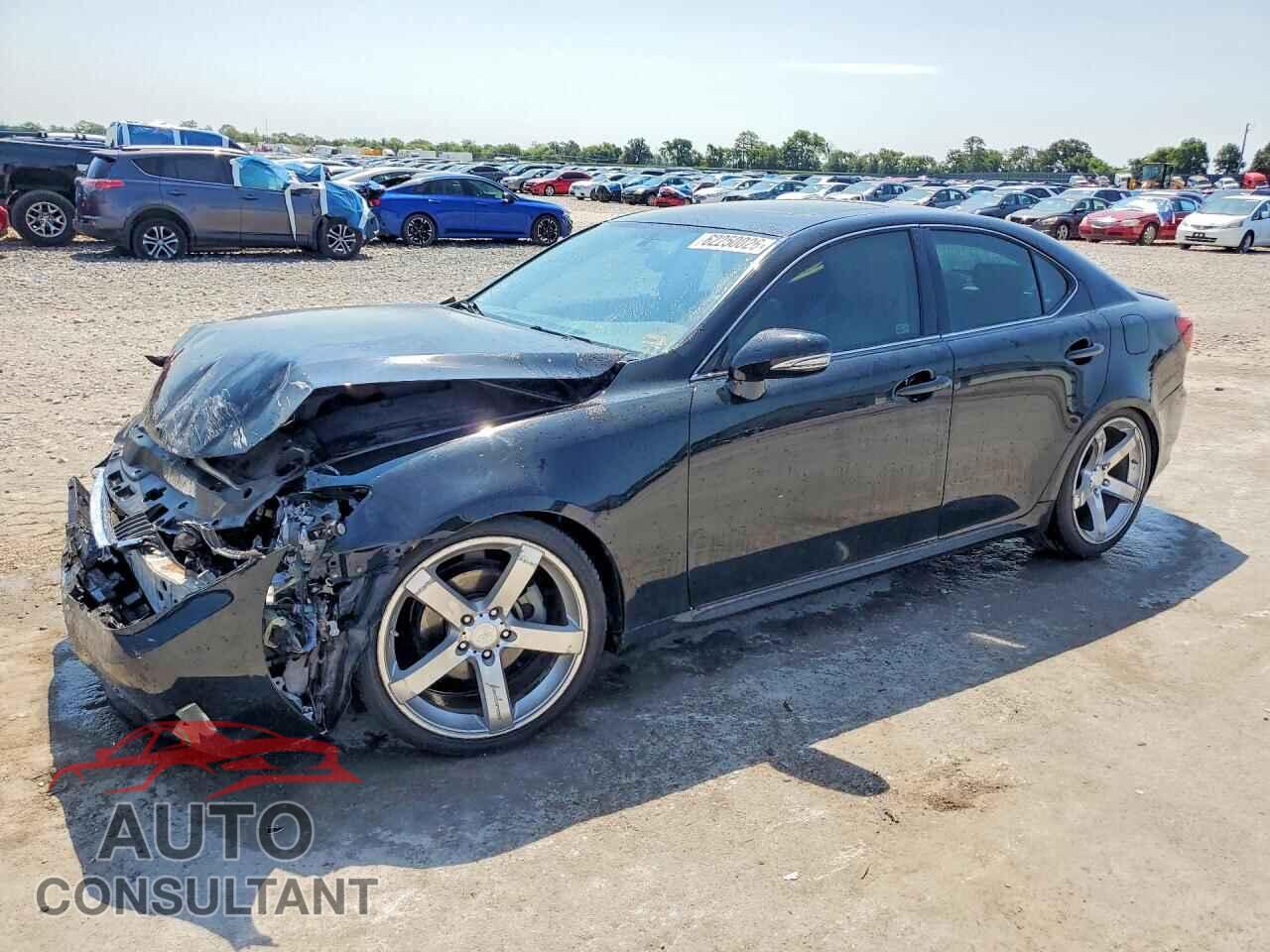 LEXUS IS 2009 - JTHBK262392093068