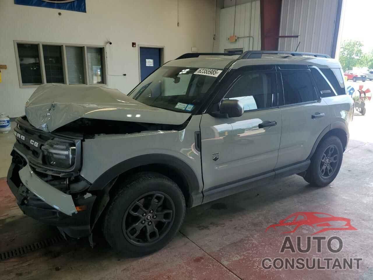 FORD BRONCO 2022 - 3FMCR9B6XNRD26402