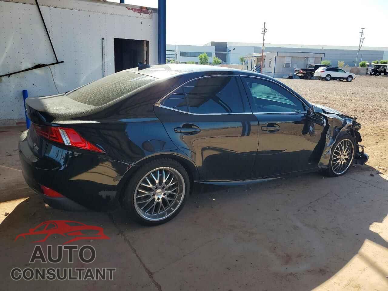 LEXUS IS 2014 - JTHBF1D22E5039111