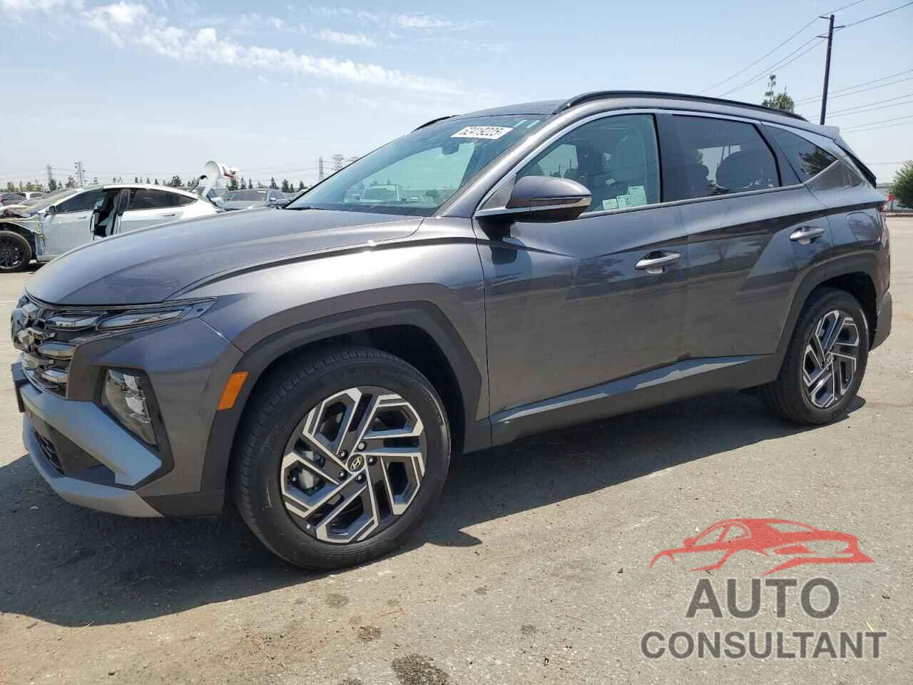 HYUNDAI TUCSON 2025 - KM8JEDD15SU286970