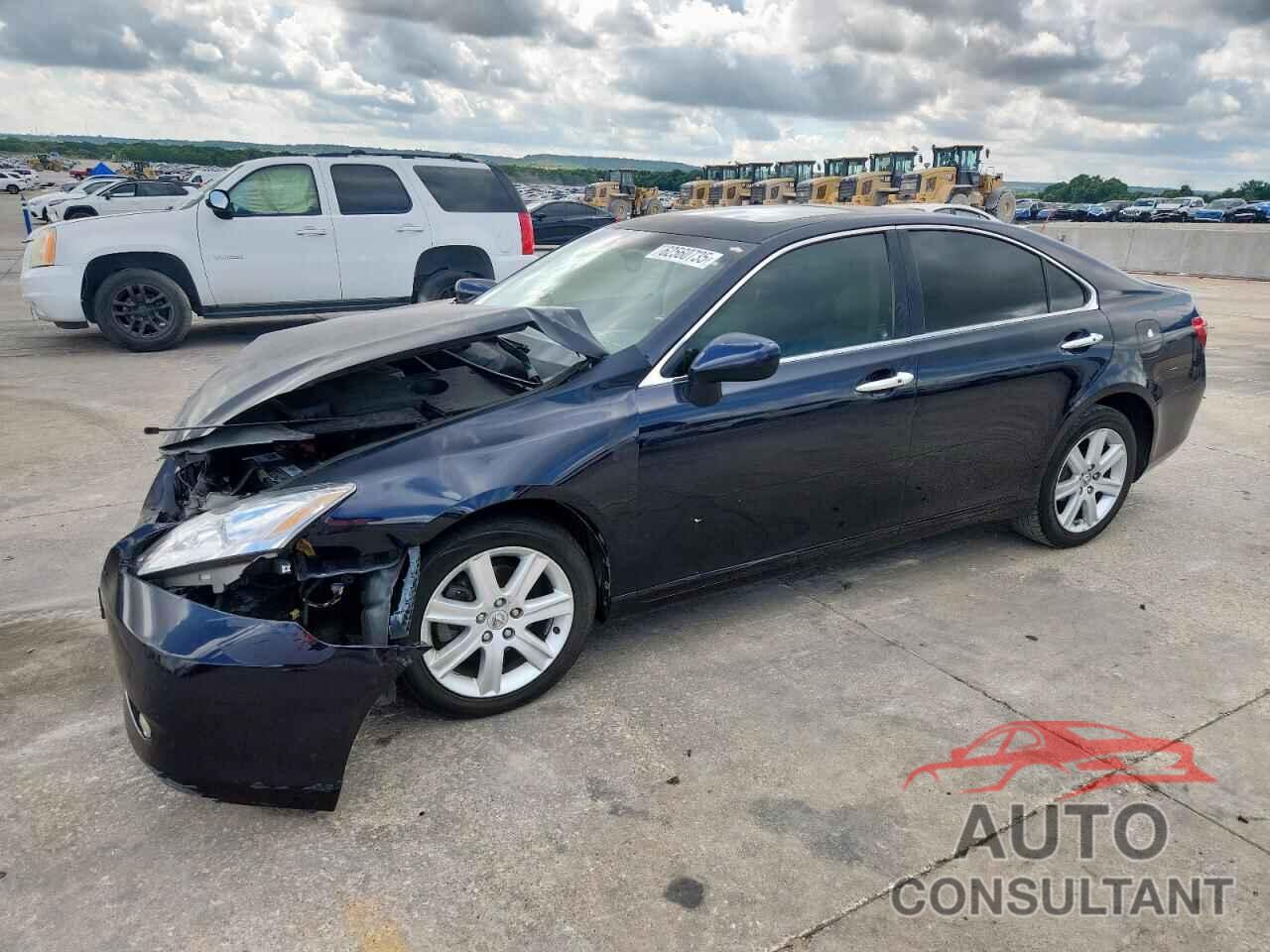 LEXUS ES350 2009 - JTHBJ46G192324169